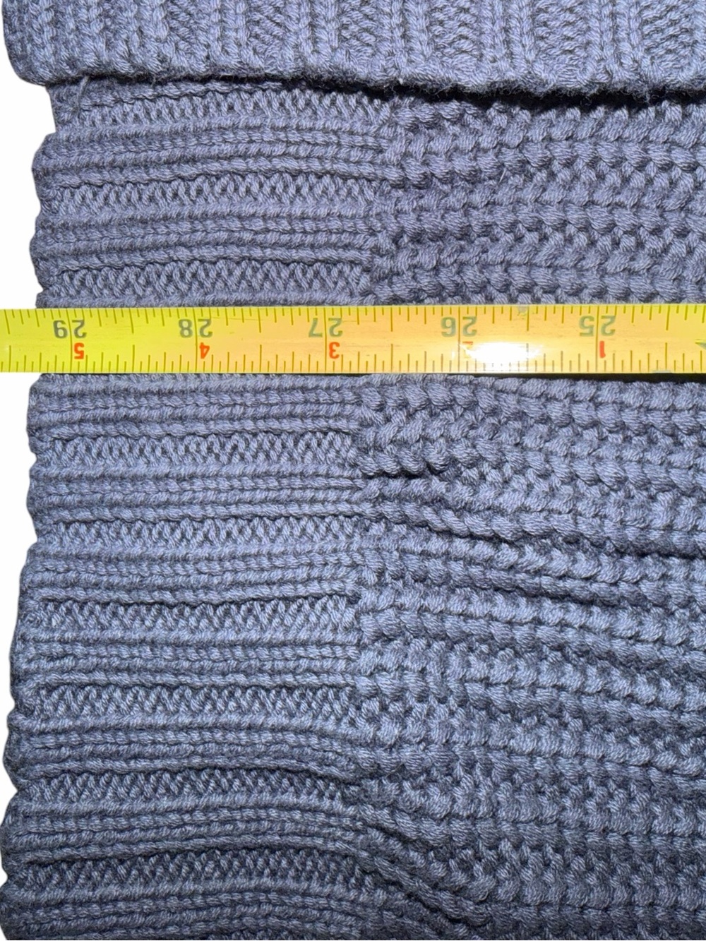 Splendid Raya Ombre Hooded Cardigan 100% Cotton Women’s Size XL - Picture 7 of 11